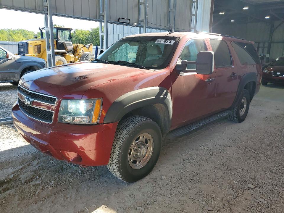 Aukcja sprzedaży 2008 Chevrolet Suburban, vin: 3GNGK26K38G191442, numer aukcji: 53370576