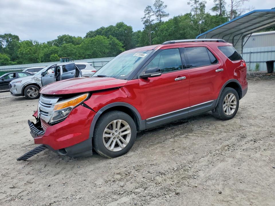 52730966 :رقم المزاد ، 1FM5K8D84DGC05943 vin ، 2013 Ford Explorer مزاد بيع