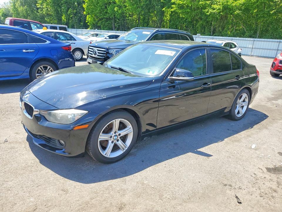 55183426 :رقم المزاد ، WBA3C1C53FK119477 vin ، 2015 Bmw 328 مزاد بيع
