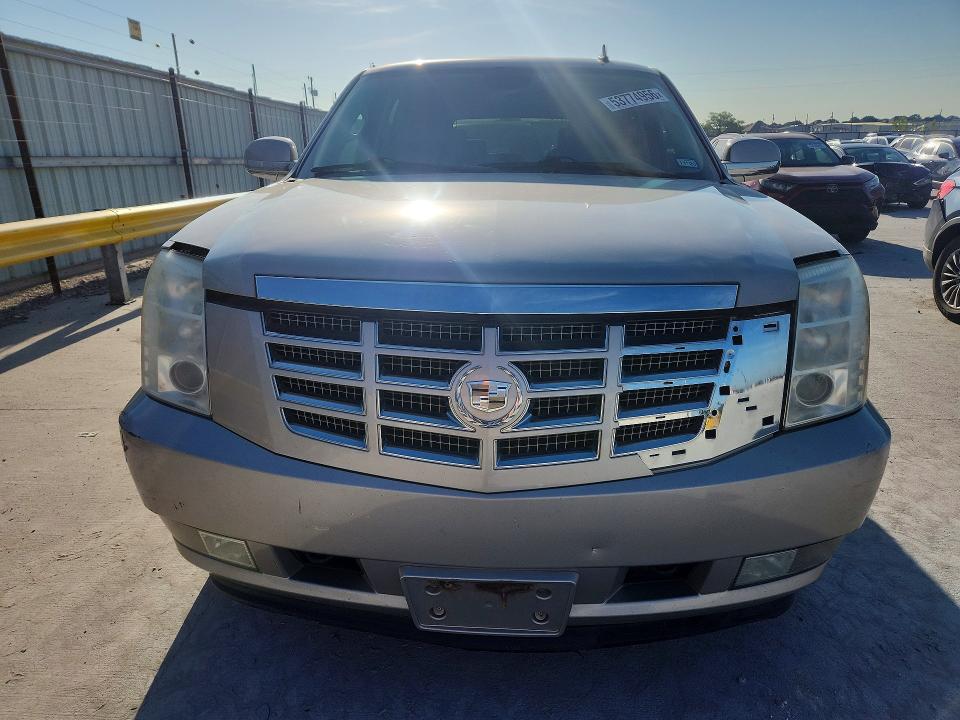 2009 Cadillac Escalade მანქანა იყიდება აუქციონზე, vin: 1GYFK23299R285085, აუქციონის ნომერი: 53774956