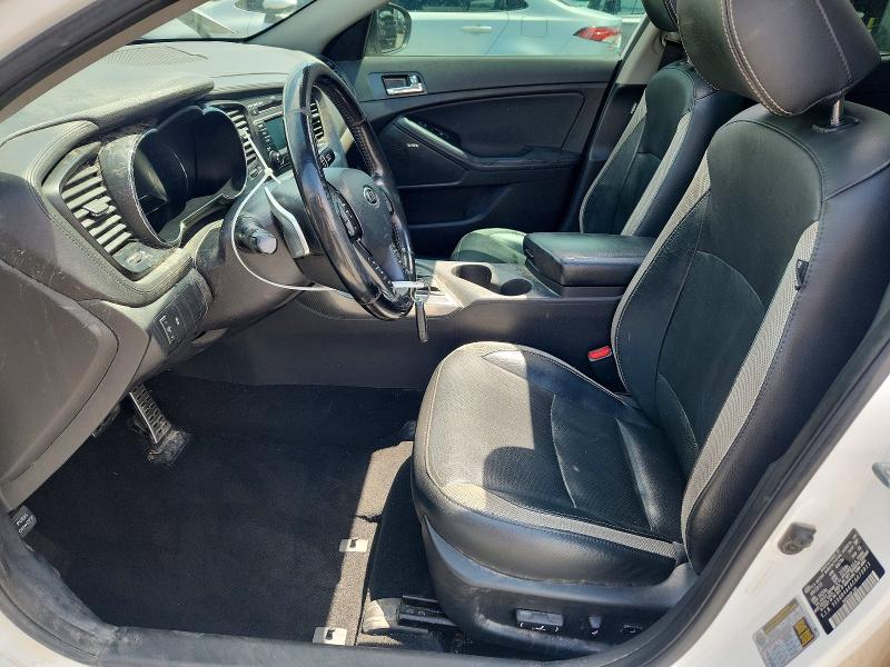 Продаж на аукціоні авто 2012 Kia Optima, vin: 5XXGR4A66CG073911, номер лоту: 53910306