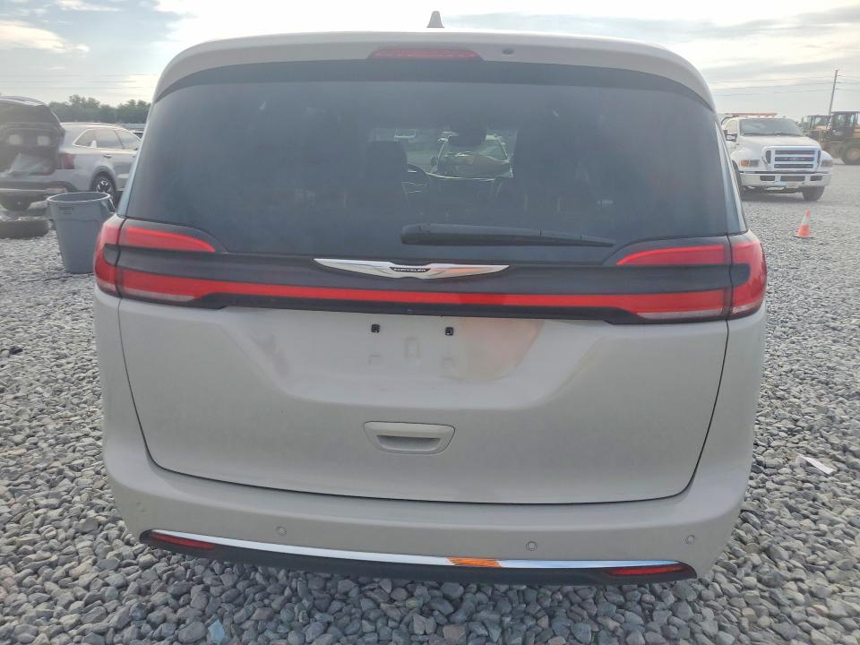 Продаж на аукціоні авто 2021 Chrysler Pacifica, vin: 2C4RC1BG1MR589330, номер лоту: 53236426