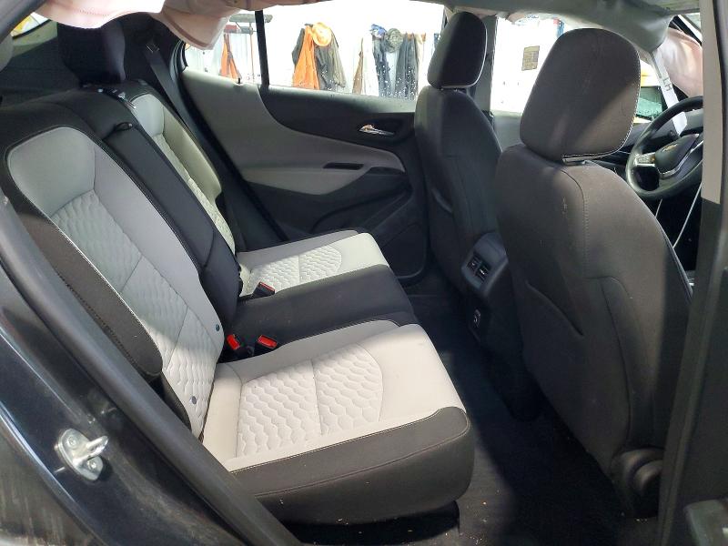 Продажа на аукционе авто 2021 Chevrolet Equinox, vin: 2GNAXSEV4M6108769, номер лота: 50512126