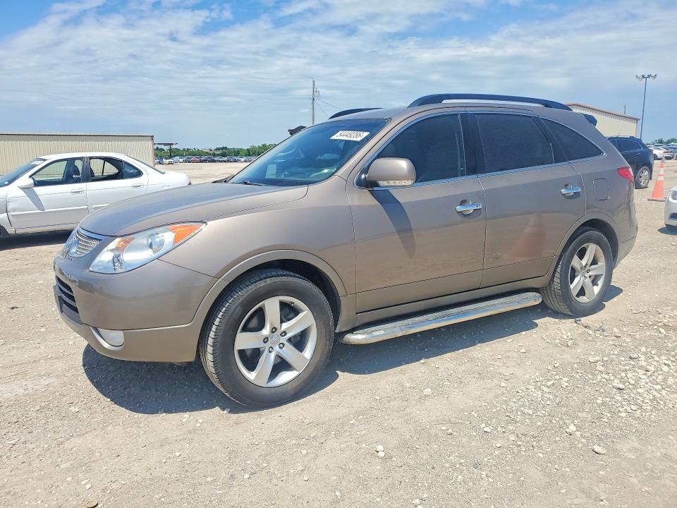 2011 Hyundai Veracruz მანქანა იყიდება აუქციონზე, vin: KM8NU4CC0BU155842, აუქციონის ნომერი: 54449286