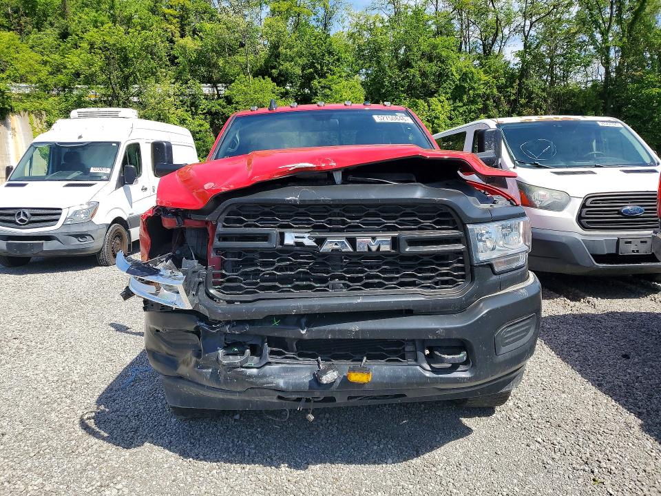 2021 Ram 3500 მანქანა იყიდება აუქციონზე, vin: 3C63R3AL0MG688474, აუქციონის ნომერი: 52750846