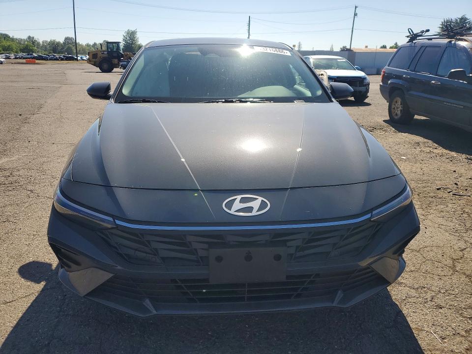 53216886 :رقم المزاد ، KMHLM4DJ8TU187282 vin ، 2026 Hyundai Elantra Hybrid مزاد بيع