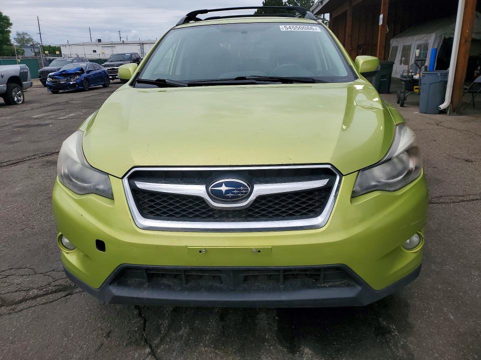 Aukcja sprzedaży 2014 Subaru Xv Crosstrek, vin: JF2GPBKC9EH255110, numer aukcji: 54550086