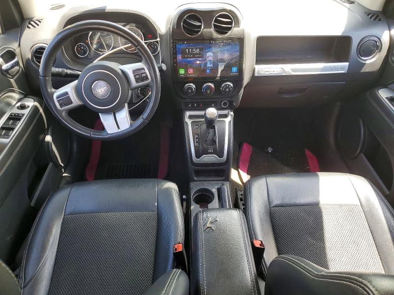 Продажа на аукционе авто 2017 Jeep Compass, vin: 1C4NJCEB4HD198830, номер лота: 53752576