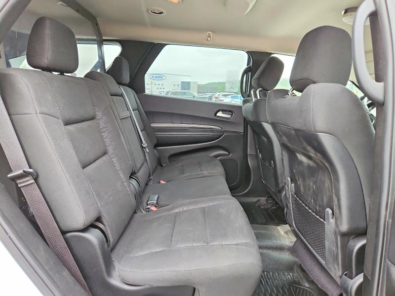 2021 Dodge Durango მანქანა იყიდება აუქციონზე, vin: 1C4SDJFT8MC662921, აუქციონის ნომერი: 53903176