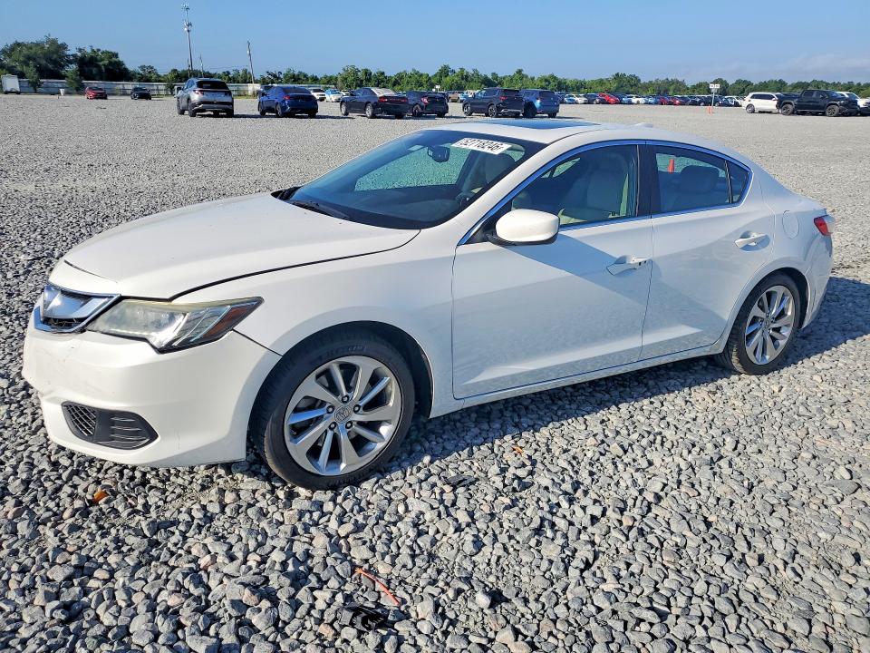 Продаж на аукціоні авто 2016 Acura Ilx, vin: 19UDE2F7XGA004081, номер лоту: 52718246