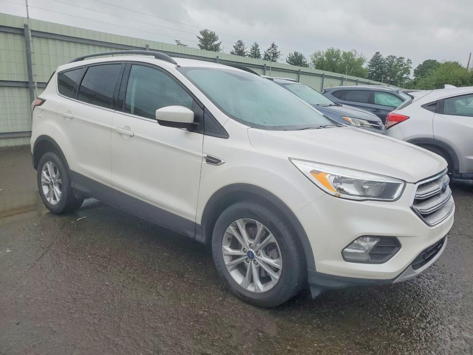 Aukcja sprzedaży 2018 Ford Escape, vin: 1FMCU9GD3JUC25839, numer aukcji: 52668126