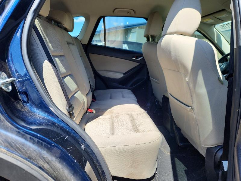 Auction sale of the 2014 Mazda Cx-5, vin: JM3KE4CY3E0396023, lot number: 52887176