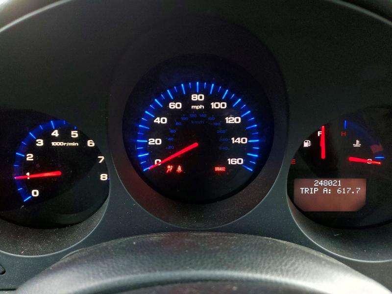 52507076 :رقم المزاد ، 19UUA65585A043817 vin ، 2005 Acura Tl مزاد بيع