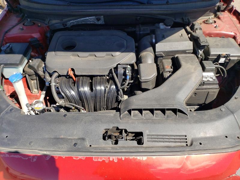 Продажа на аукционе авто 2018 Hyundai Sonata, vin: 5NPE34AF1JH606497, номер лота: 52782896