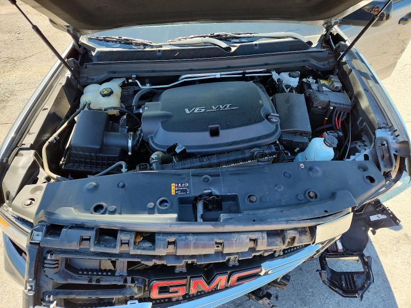 Продаж на аукціоні авто 2022 Gmc Canyon, vin: 1GTG6FEN1N1101991, номер лоту: 52060996