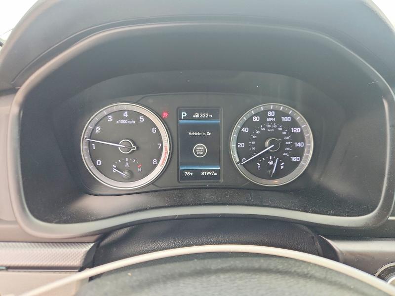 Продажа на аукционе авто 2019 Hyundai Sonata, vin: 5NPE34AF2KH775106, номер лота: 53902056