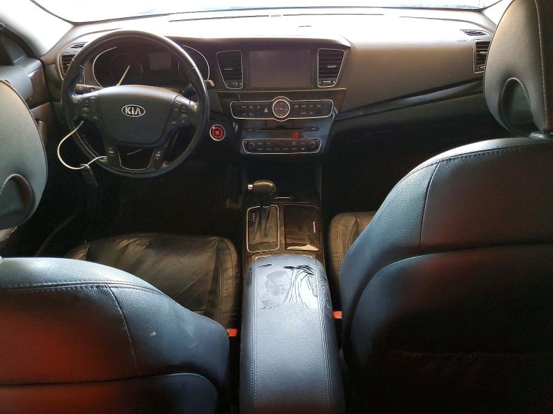 Aukcja sprzedaży 2016 Kia Cadenza, vin: KNALN4D70G5216471, numer aukcji: 53372106