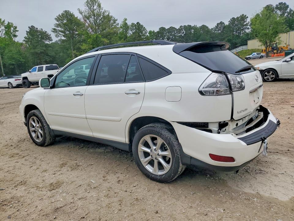 Aukcja sprzedaży 2008 Lexus Rx, vin: 2T2HK31U38C095358, numer aukcji: 54660066