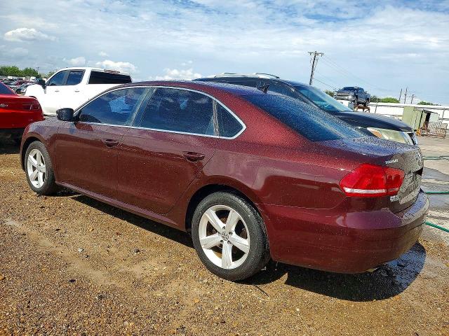Aukcja sprzedaży 2014 Volkswagen Passat, vin: 1VWAT7A32EC054836, numer aukcji: 54867656
