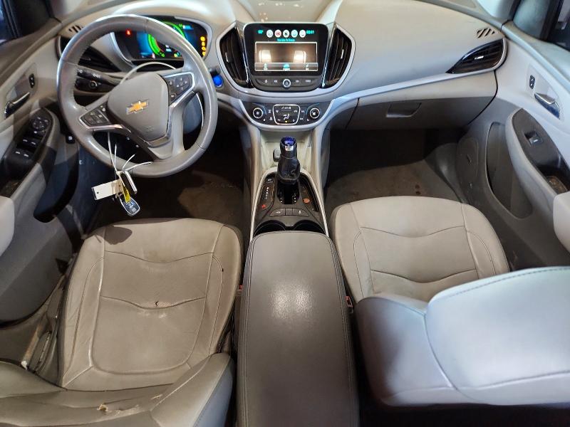 51987476 :رقم المزاد ، 1G1RC6S57HU135211 vin ، 2017 Chevrolet Volt مزاد بيع