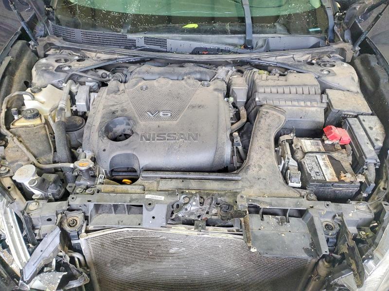 52260956 :رقم المزاد ، 1N4AA6AP7HC360320 vin ، 2017 Nissan Maxima مزاد بيع
