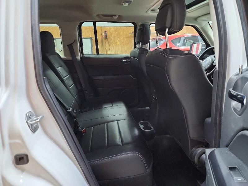 Продажа на аукционе авто 2017 Jeep Patriot, vin: 1C4NJRFB4HD195234, номер лота: 54131126