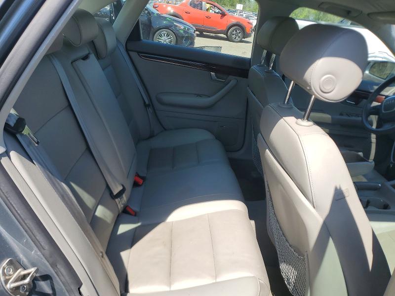 Продажа на аукционе авто 2007 Audi A4, vin: WAUDH78E07A232683, номер лота: 52009916