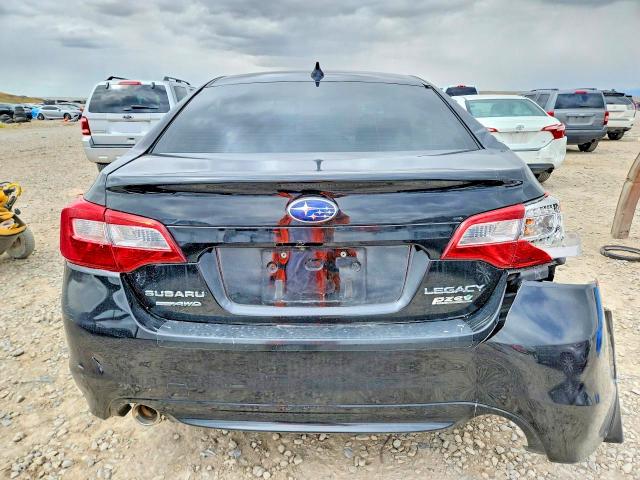 53969066 :رقم المزاد ، 4S3BNAR60H3042296 vin ، 2017 Subaru Legacy مزاد بيع