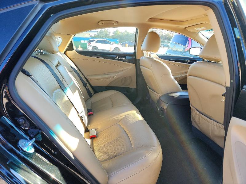 Продажа на аукционе авто 2014 Hyundai Sonata, vin: 5NPEC4AB0EH848443, номер лота: 53813726