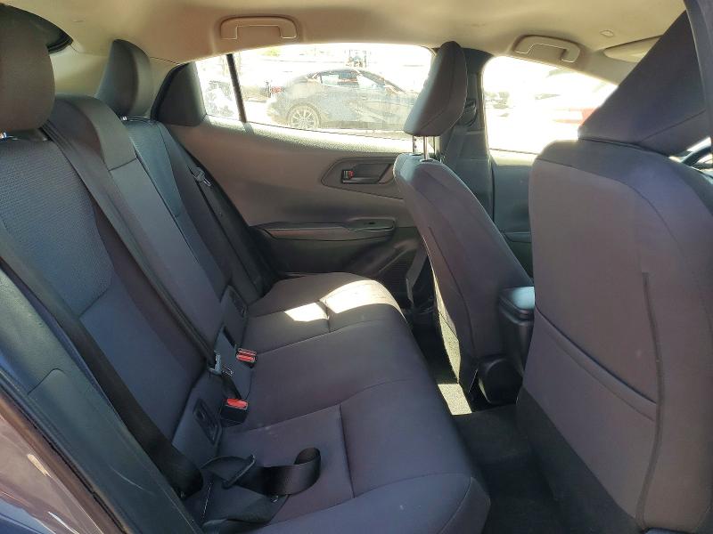 Продажа на аукционе авто 2023 Toyota Prius, vin: JTDACAAU1P3010452, номер лота: 52743826