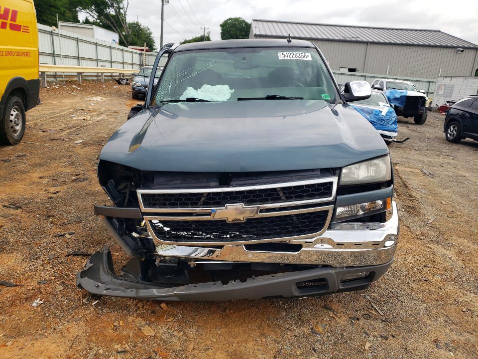 Продаж на аукціоні авто 2007 Chevrolet Silverado, vin: 1GCEK19Z77Z203366, номер лоту: 54226356