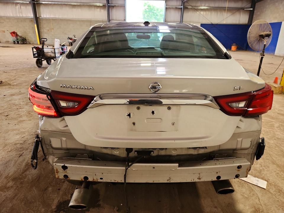 Aukcja sprzedaży 2018 Nissan Maxima, vin: 1N4AA6AP9JC385984, numer aukcji: 53405276