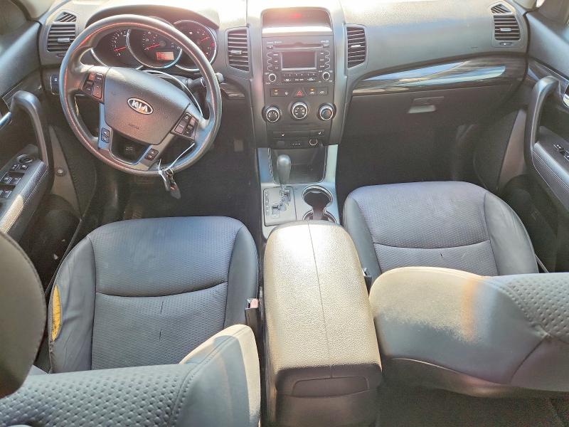 Продаж на аукціоні авто 2012 Kia Sorento, vin: 5XYKT4A21CG205493, номер лоту: 52089766