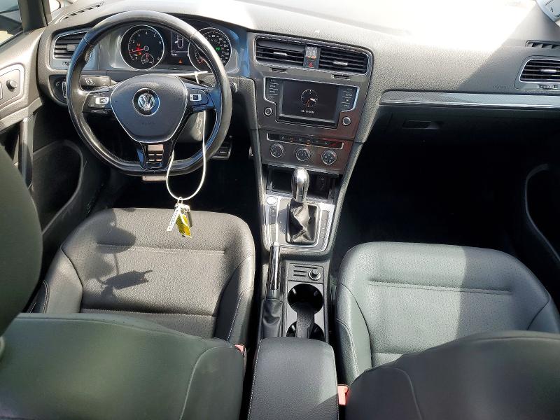Продажа на аукционе авто 2017 Volkswagen Golf Alltrack, vin: 3VWH17AU4HM507001, номер лота: 50823556