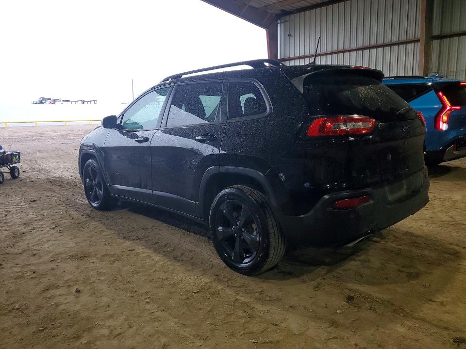 Aukcja sprzedaży 2018 Jeep Cherokee, vin: 1C4PJLDX7JD513390, numer aukcji: 54173606
