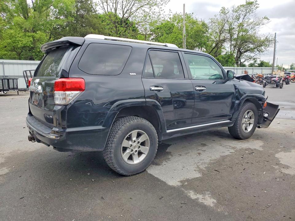 Aukcja sprzedaży 2010 Toyota 4runner, vin: JTEBU5JR7A5011696, numer aukcji: 52349586