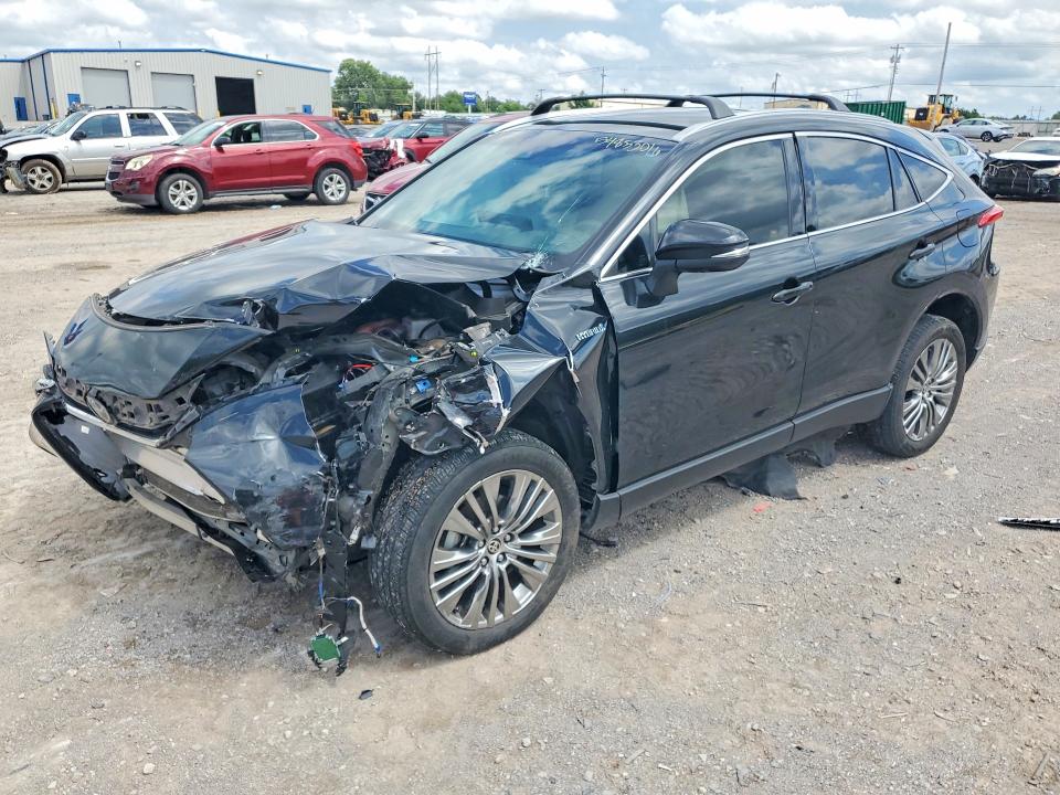 Aukcja sprzedaży 2021 Toyota Venza, vin: JTEAAAAH8MJ010329, numer aukcji: 54853016