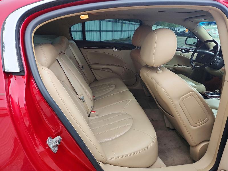 Aukcja sprzedaży 2009 Buick Lucerne, vin: 1G4HD57169U150487, numer aukcji: 52500096