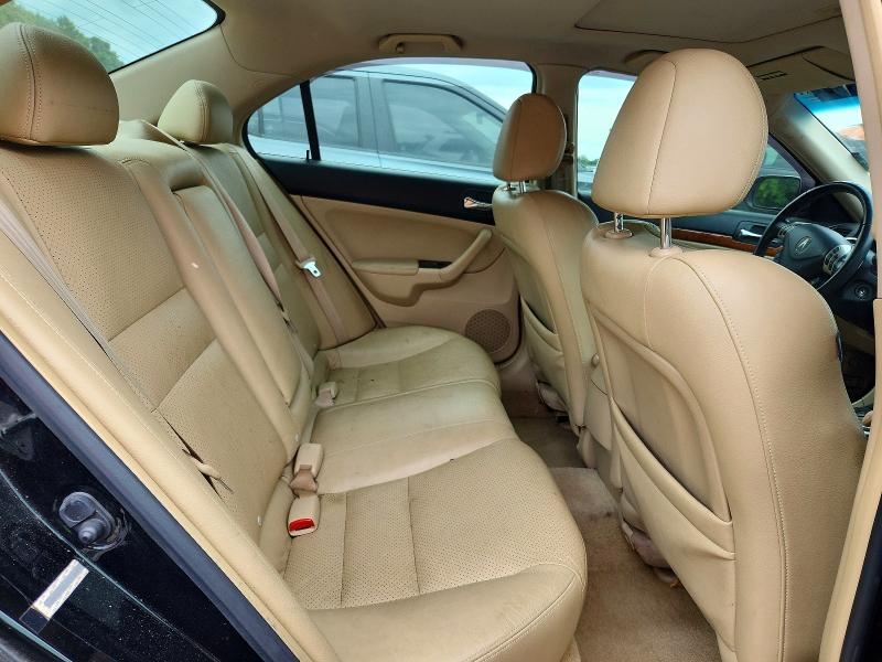 2008 Acura Tsx მანქანა იყიდება აუქციონზე, vin: JH4CL96858C012661, აუქციონის ნომერი: 52650846