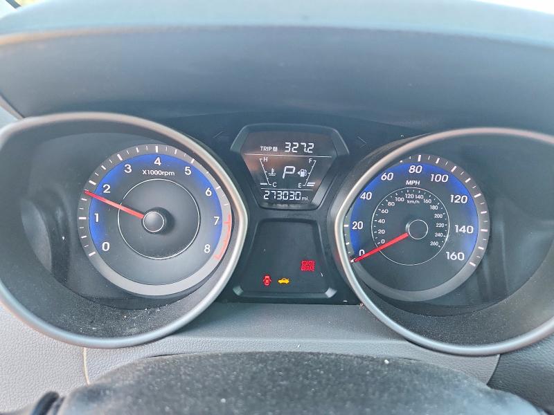 Продажа на аукционе авто 2015 Hyundai Elantra, vin: KMHDH4AE5FU378761, номер лота: 51609186