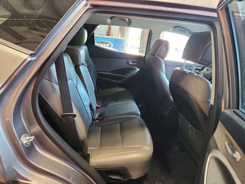 2015 Hyundai Santa Fe Sport მანქანა იყიდება აუქციონზე, vin: 5XYZUDLB1FG254562, აუქციონის ნომერი: 55101816
