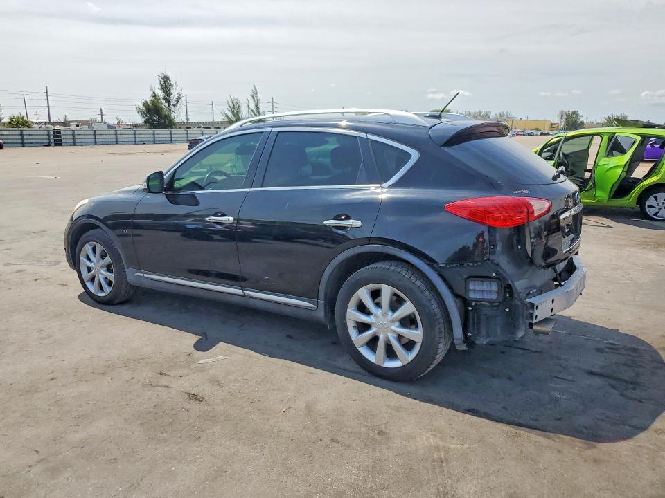 2017 Infiniti Qx50 მანქანა იყიდება აუქციონზე, vin: JN1BJ0RR5HM400375, აუქციონის ნომერი: 53601026