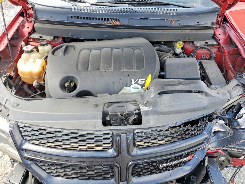 2016 Dodge Journey მანქანა იყიდება აუქციონზე, vin: 3C4PDDGG9GT133382, აუქციონის ნომერი: 52436316