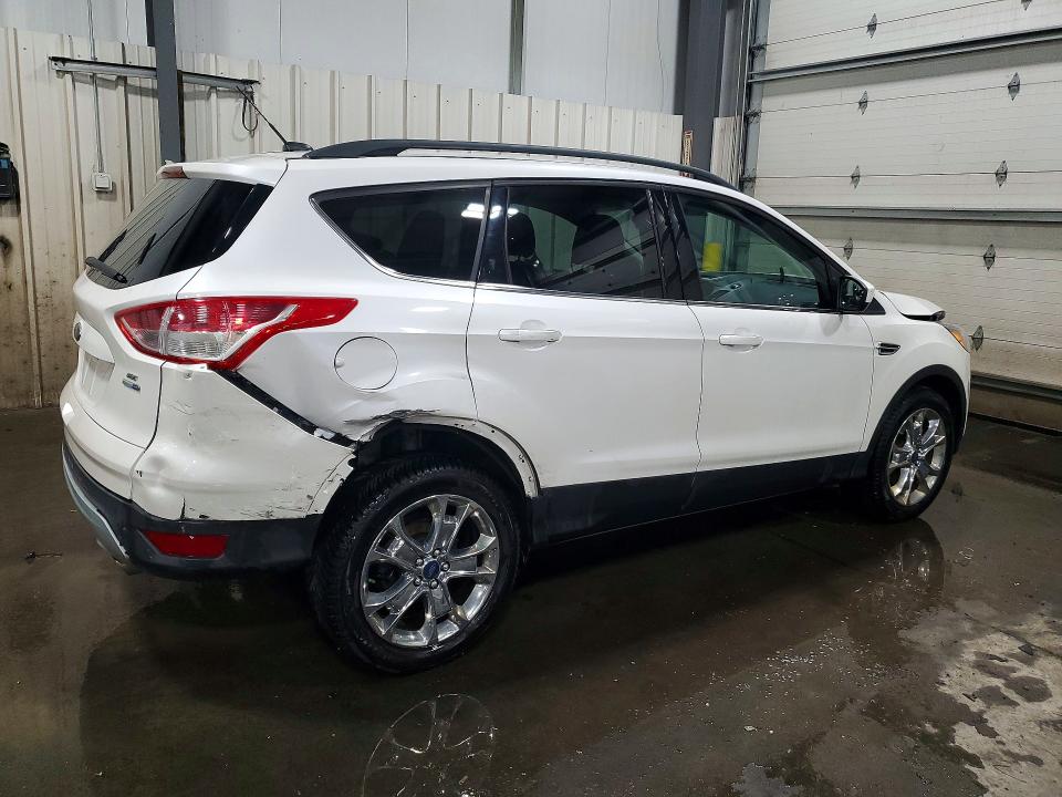 2016 Ford Escape მანქანა იყიდება აუქციონზე, vin: 1FMCU9GX6GUB07870, აუქციონის ნომერი: 53914436