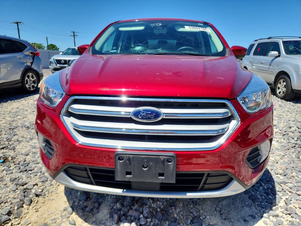 53094186 :رقم المزاد ، 1FMCU9GD0KUA18973 vin ، 2019 Ford Escape مزاد بيع