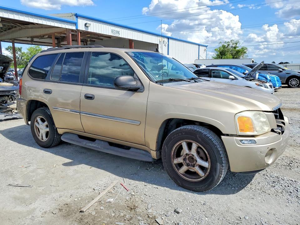 Aukcja sprzedaży 2007 Gmc Envoy, vin: 1GKDS13S172189162, numer aukcji: 53523796