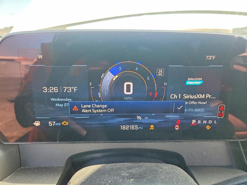 Продажа на аукционе авто 2024 Chevrolet Traverse, vin: 1GNERGKS8RJ246604, номер лота: 54835516