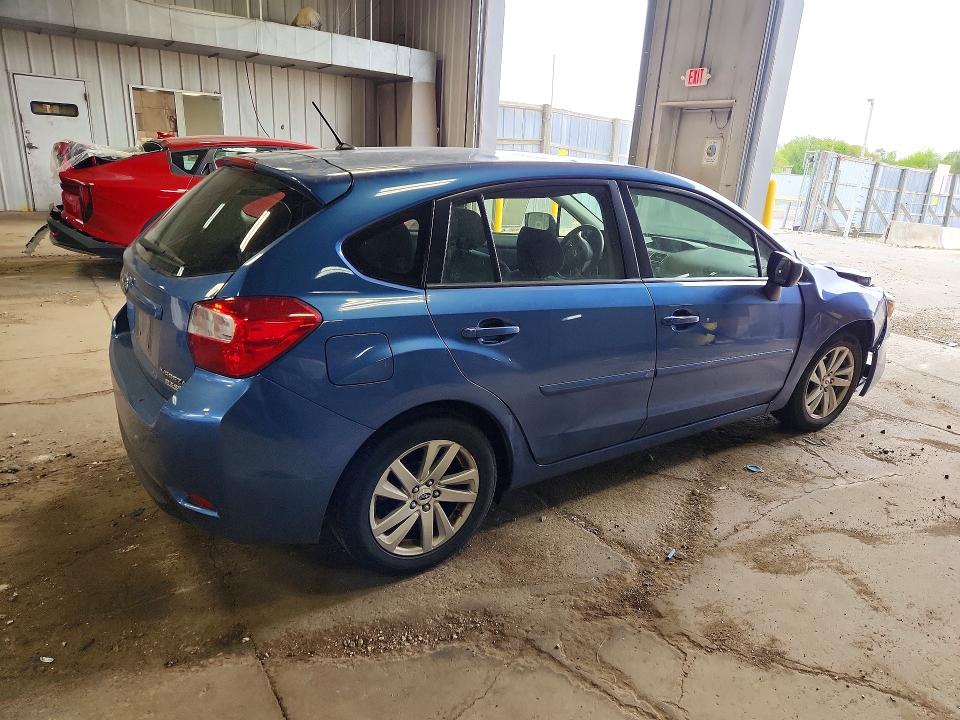 54059376 :رقم المزاد ، JF1GPAB69G8242806 vin ، 2016 Subaru Impreza مزاد بيع