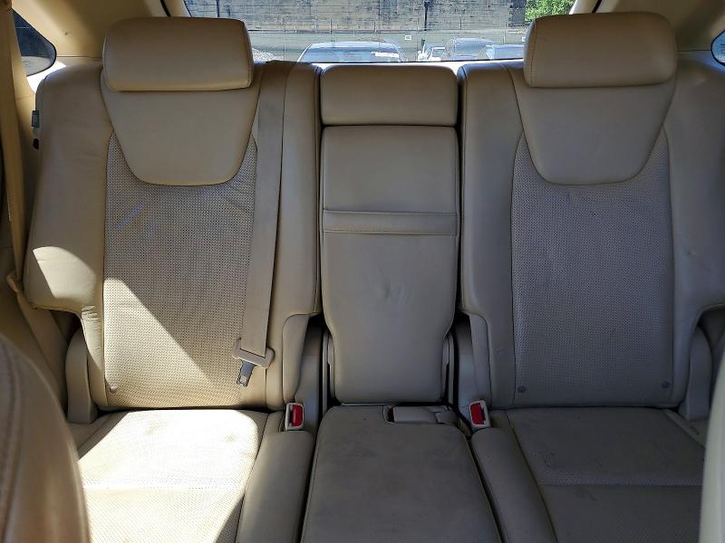 Продаж на аукціоні авто 2010 Lexus Rx, vin: 2T2BK1BA9AC045441, номер лоту: 54727976