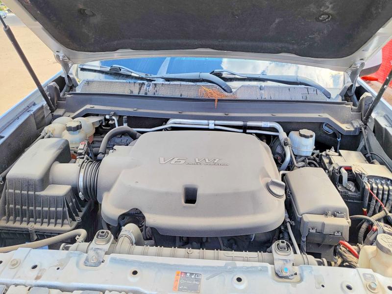Aukcja sprzedaży 2018 Chevrolet Colorado, vin: 1GCGTEEN9J1298731, numer aukcji: 52101166